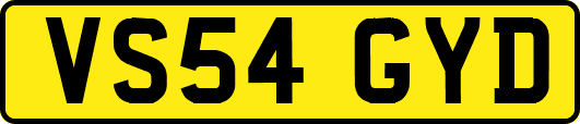 VS54GYD