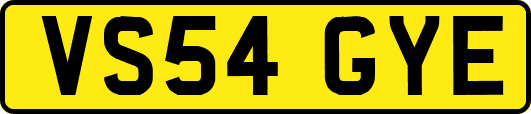 VS54GYE