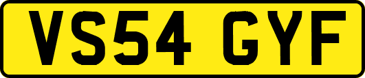 VS54GYF