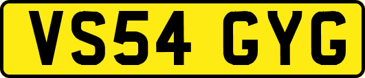 VS54GYG