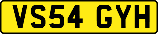VS54GYH
