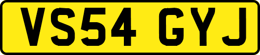 VS54GYJ