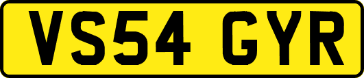 VS54GYR