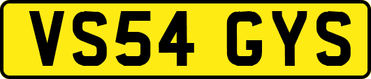 VS54GYS