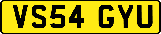 VS54GYU