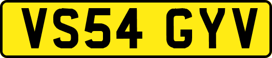 VS54GYV