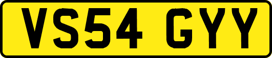 VS54GYY