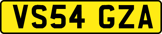VS54GZA