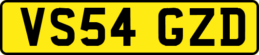VS54GZD