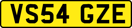 VS54GZE
