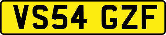 VS54GZF