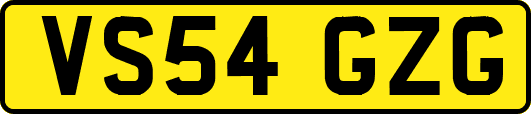 VS54GZG