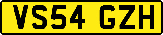 VS54GZH