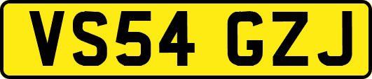 VS54GZJ