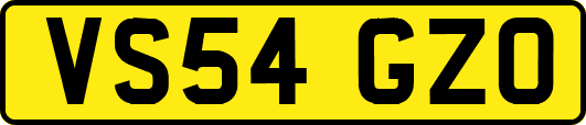 VS54GZO