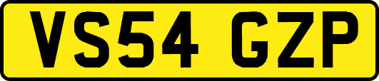 VS54GZP