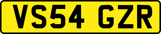VS54GZR