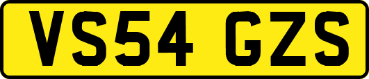 VS54GZS