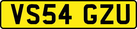 VS54GZU