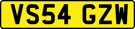 VS54GZW