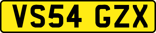 VS54GZX