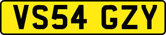 VS54GZY