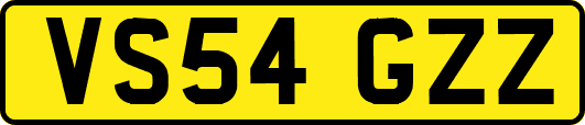 VS54GZZ