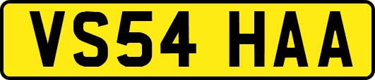 VS54HAA