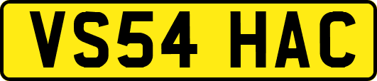 VS54HAC