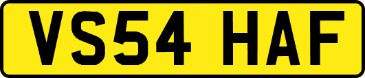 VS54HAF