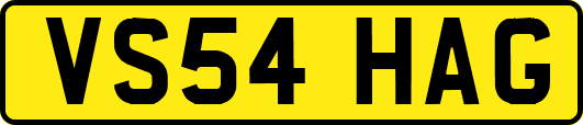 VS54HAG