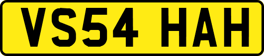 VS54HAH