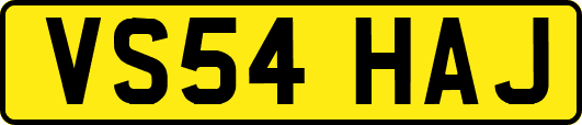 VS54HAJ