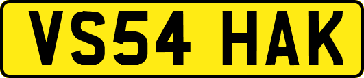 VS54HAK
