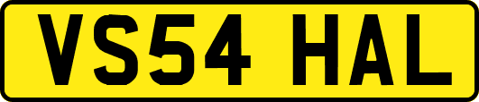 VS54HAL