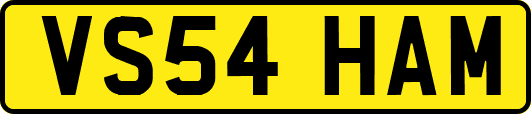 VS54HAM
