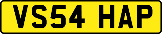 VS54HAP