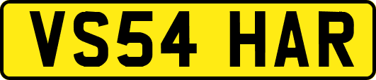 VS54HAR