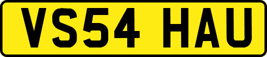 VS54HAU