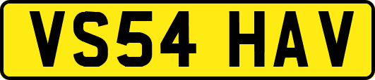 VS54HAV