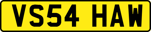 VS54HAW