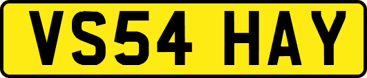 VS54HAY