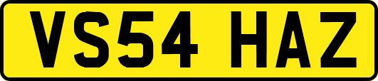 VS54HAZ