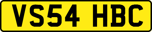 VS54HBC