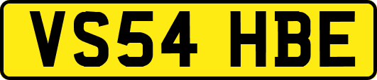 VS54HBE