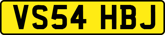 VS54HBJ