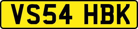 VS54HBK