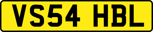 VS54HBL