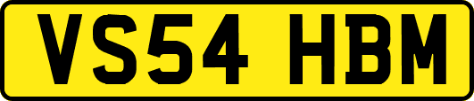 VS54HBM