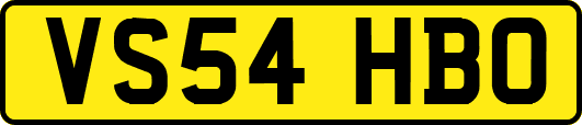 VS54HBO